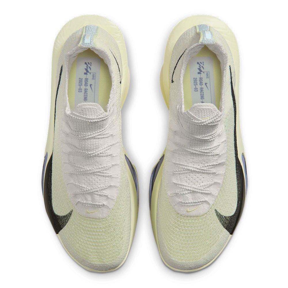 Nike Men's Alphafly 3 - BlackToe Running#colour_phantom-sequoia-ultralime