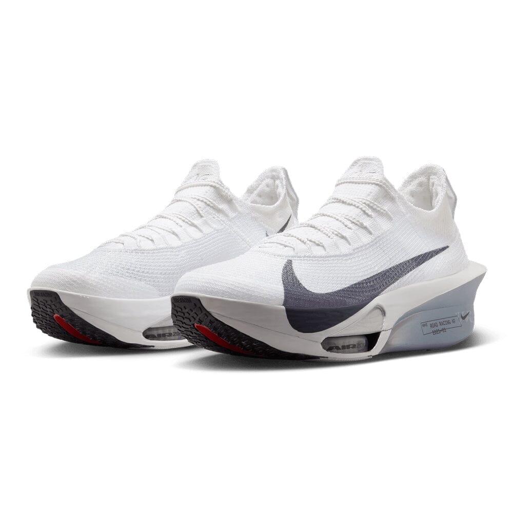 Nike Men's Alphafly 3 - BlackToe Running#colour_white-gridiron-pure-platinum