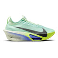 Nike Men's Alphafly 3 - BlackToe Running#colour_barely-green-black-spruce-volt-tint
