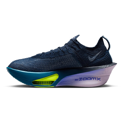 Nike Men's Alphafly 3 - BlackToe Running#colour_obsidian-persian-violet