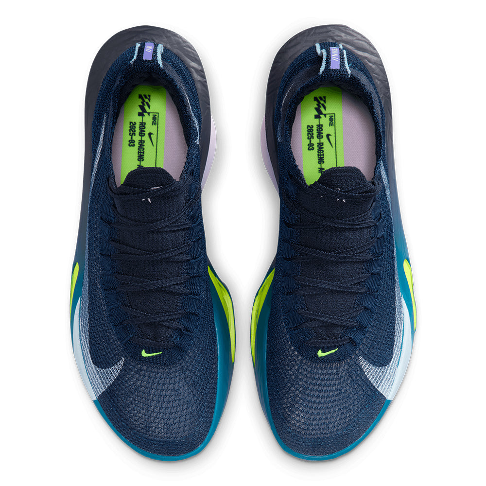 Nike Men's Alphafly 3 - BlackToe Running#colour_obsidian-persian-violet