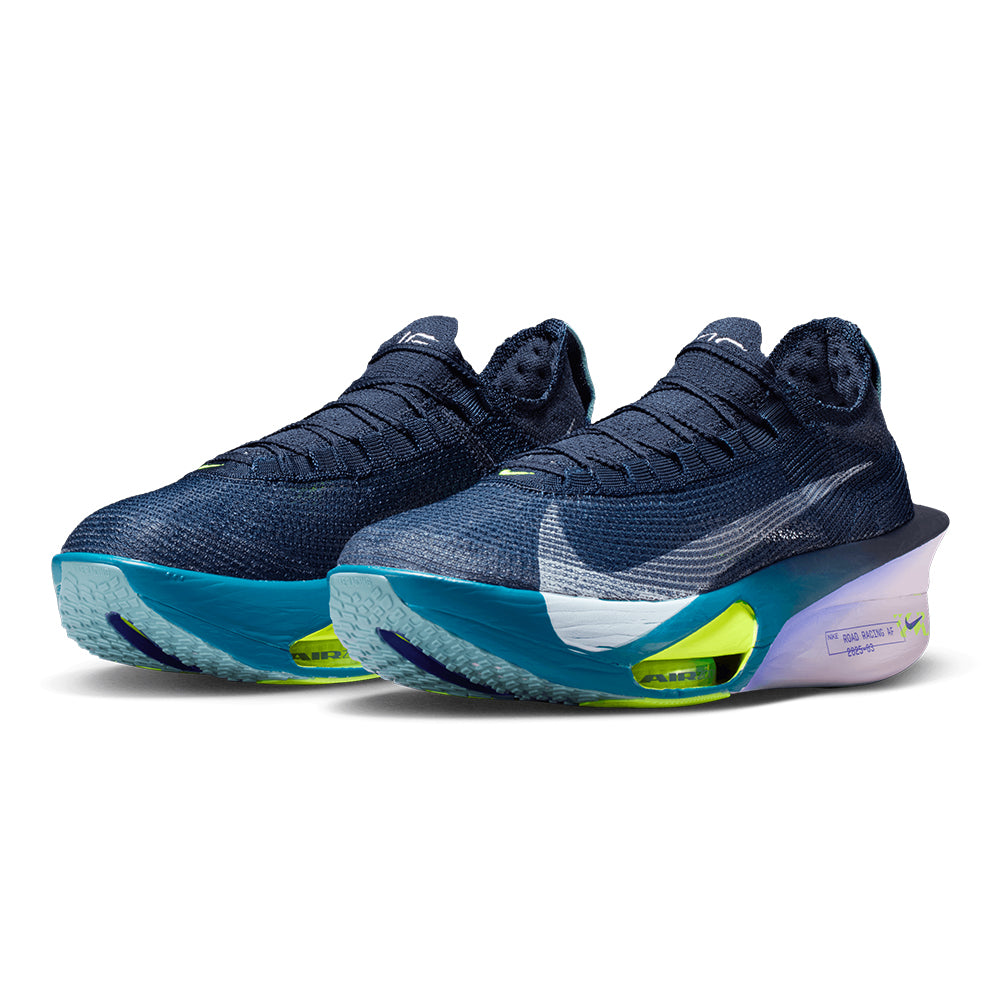 Nike Men's Alphafly 3 - BlackToe Running#colour_obsidian-persian-violet