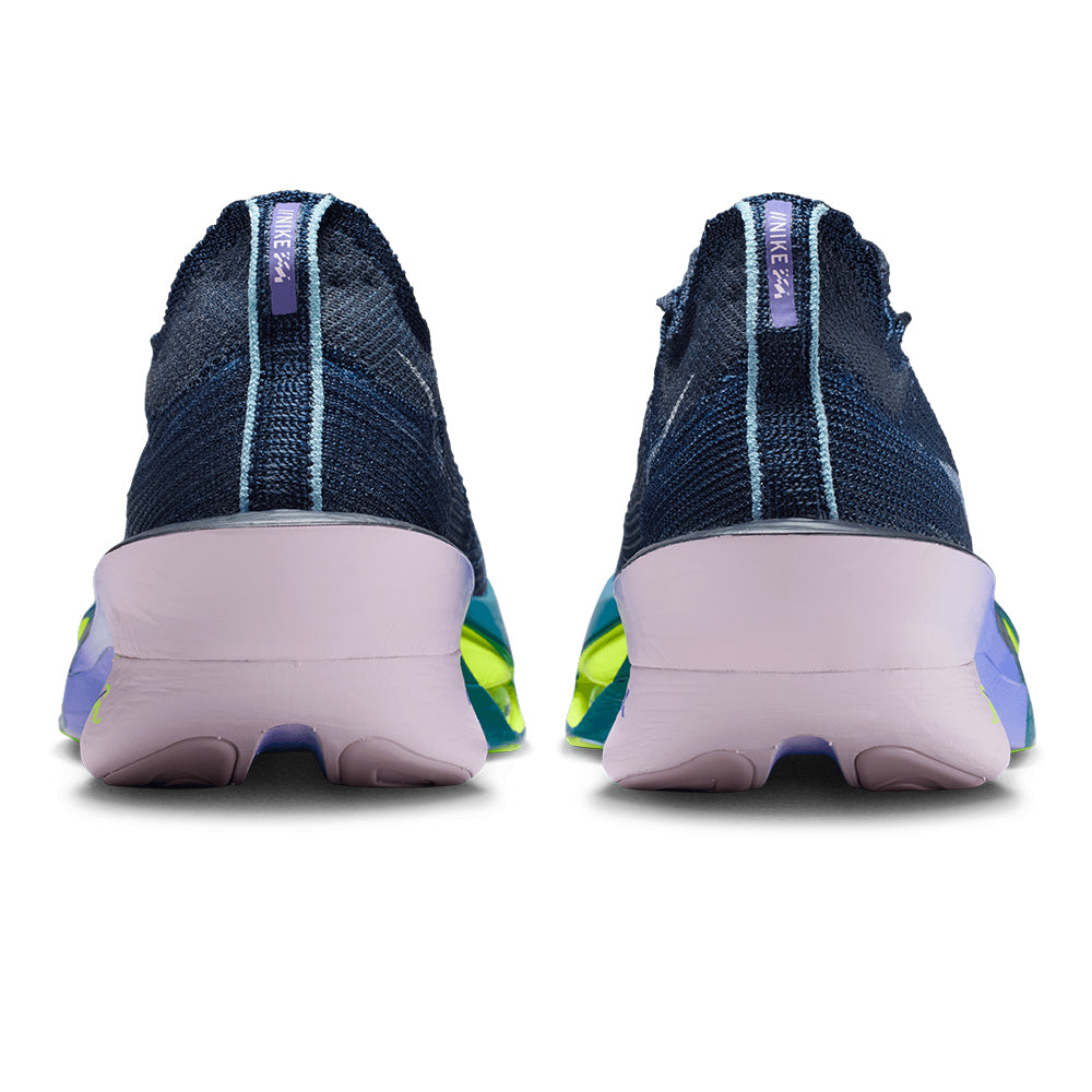 Nike Men's Alphafly 3 - BlackToe Running#colour_obsidian-persian-violet