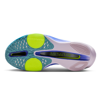 Nike Men's Alphafly 3 - BlackToe Running#colour_obsidian-persian-violet