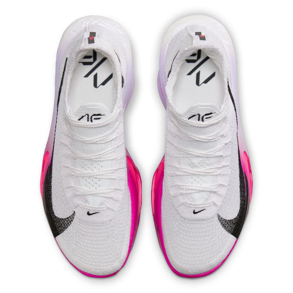 Nike Women's Alphafly 3 - BlackToe Running#colour_white-black-purple-agate-vivid-purple