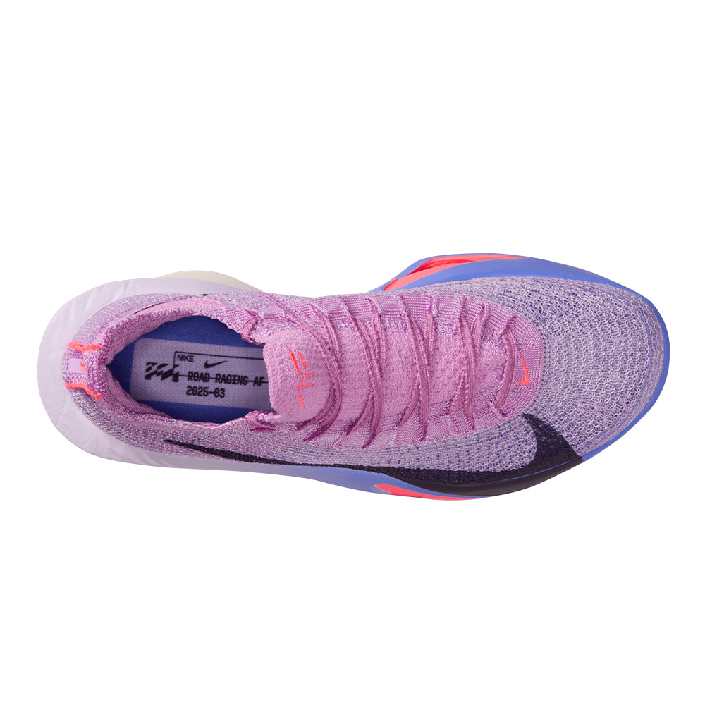 Nike Women's Alphafly 3 - BlackToe Running#colour_fuchsia-glow-purple-dynasty