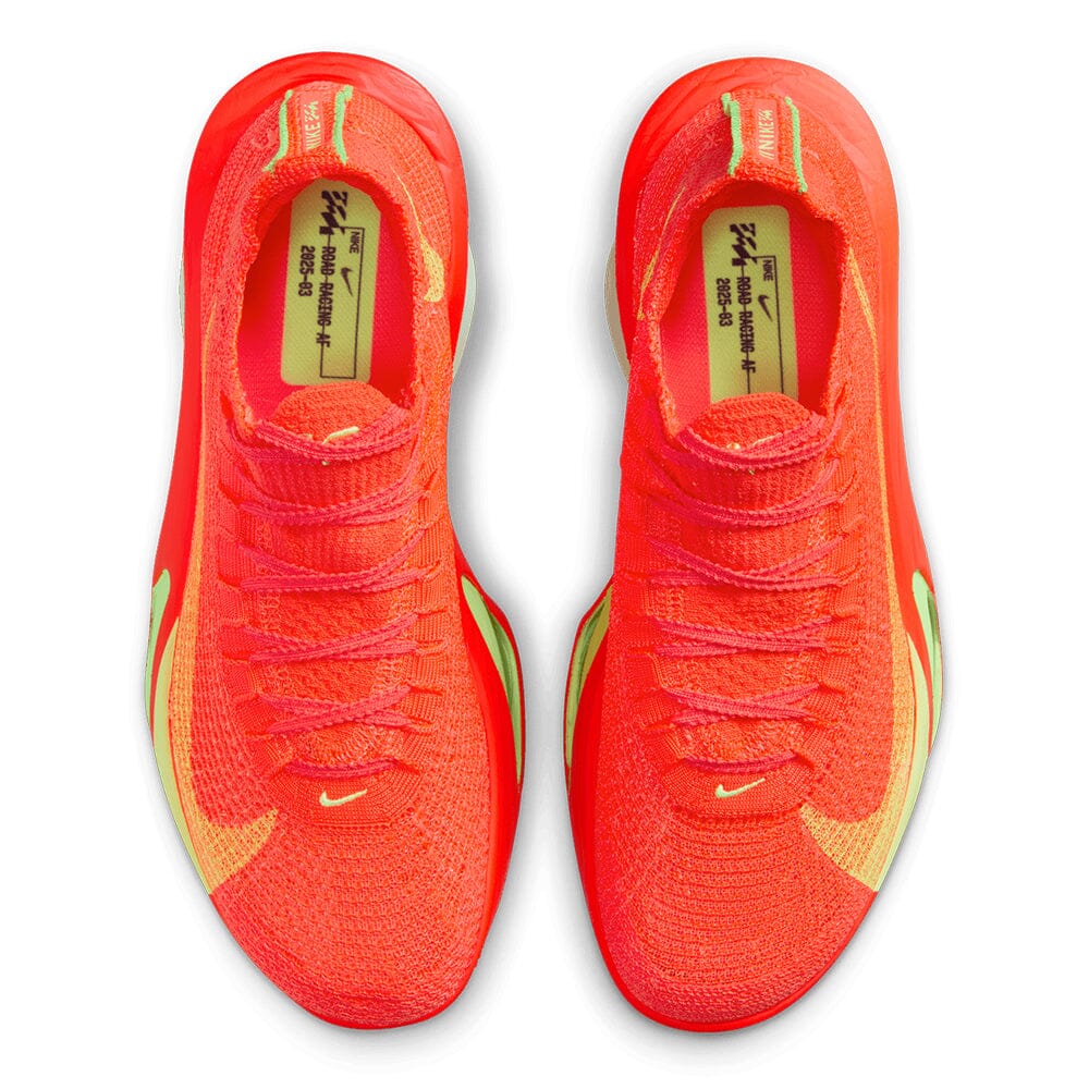 Nike Women's Alphafly 3 - BlackToe Running#colour_bright-crimson-cave-purple-lime-blast