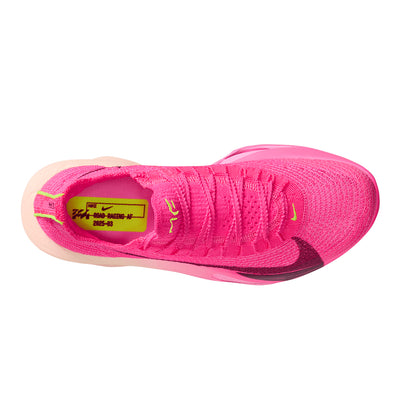 Nike Women's Alphafly 3 - BlackToe Running#colour_hyper-pink-crimson-tint