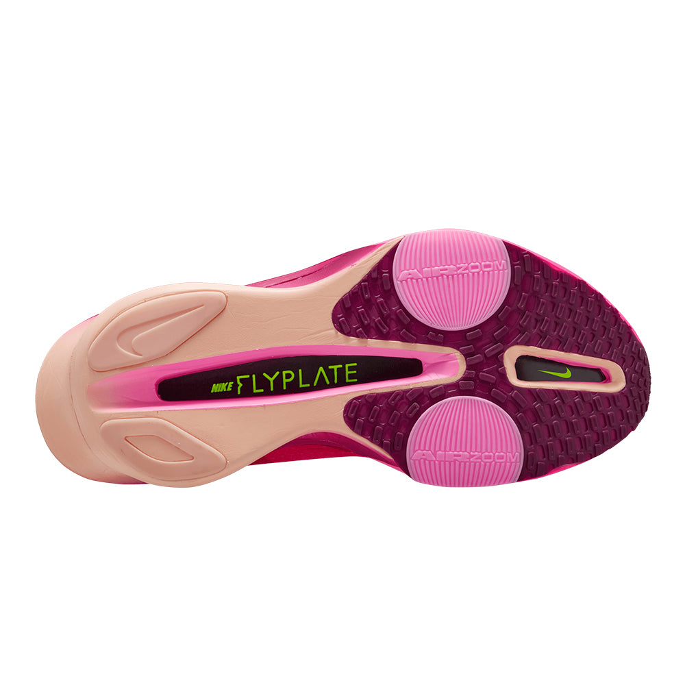 Nike Women's Alphafly 3 - BlackToe Running#colour_hyper-pink-crimson-tint