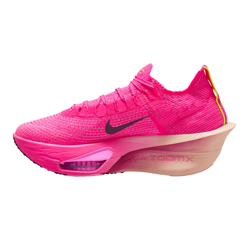 Nike Women's Alphafly 3 - BlackToe Running#colour_hyper-pink-crimson-tint