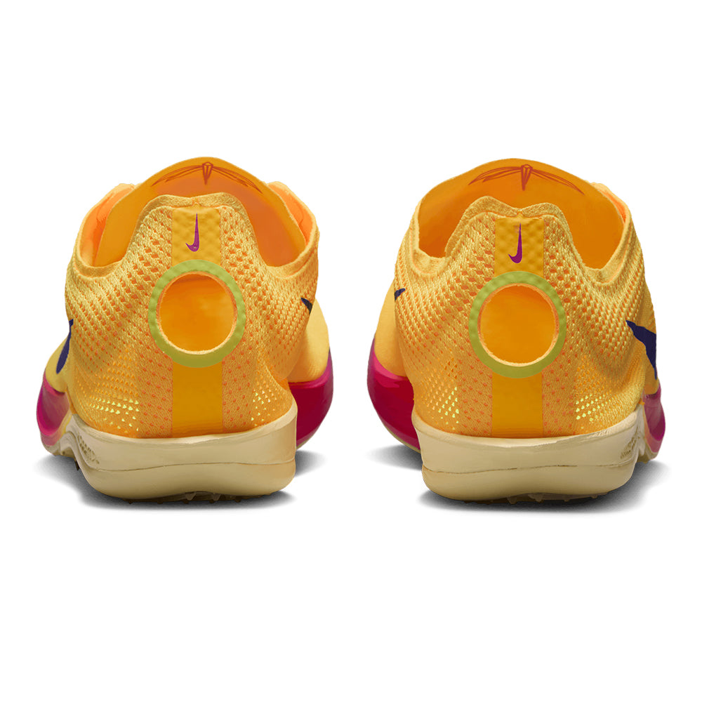 Nike Unisex Dragonfly 2 Spikes - BlackToe Running