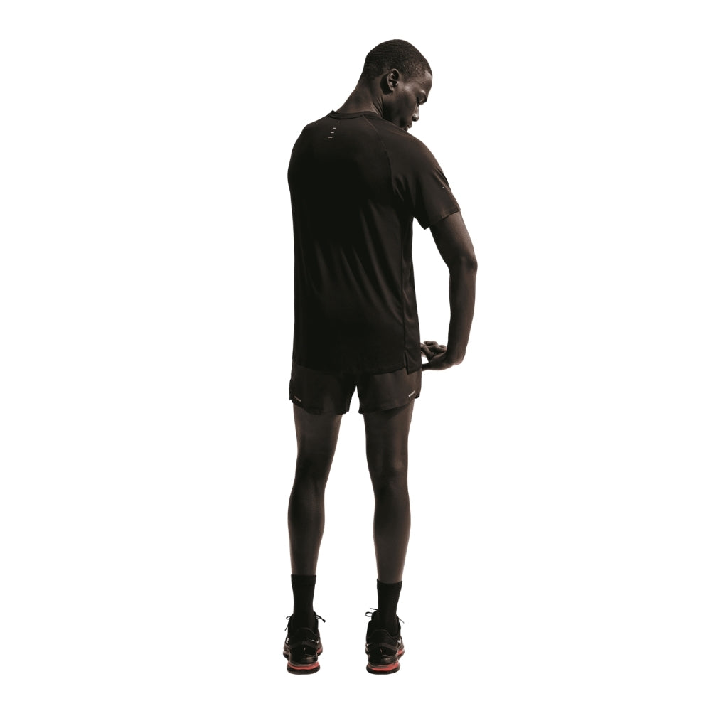 Nike Men's Stride Dri-FIT 5" 2-in-1 Running Shorts- BlackToe Running#colour_black