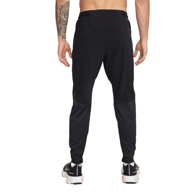 Nike Men's AeroSwift Dri-FIT ADV Running Pants - BlackToe Running#colour_black-summit-white