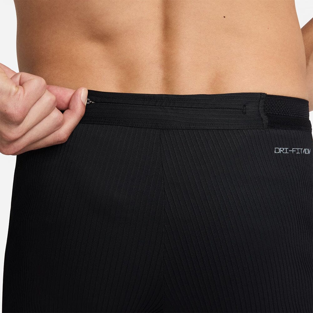 Nike Men's AeroSwift Dri-FIT ADV Running Tights - BlackToe Running