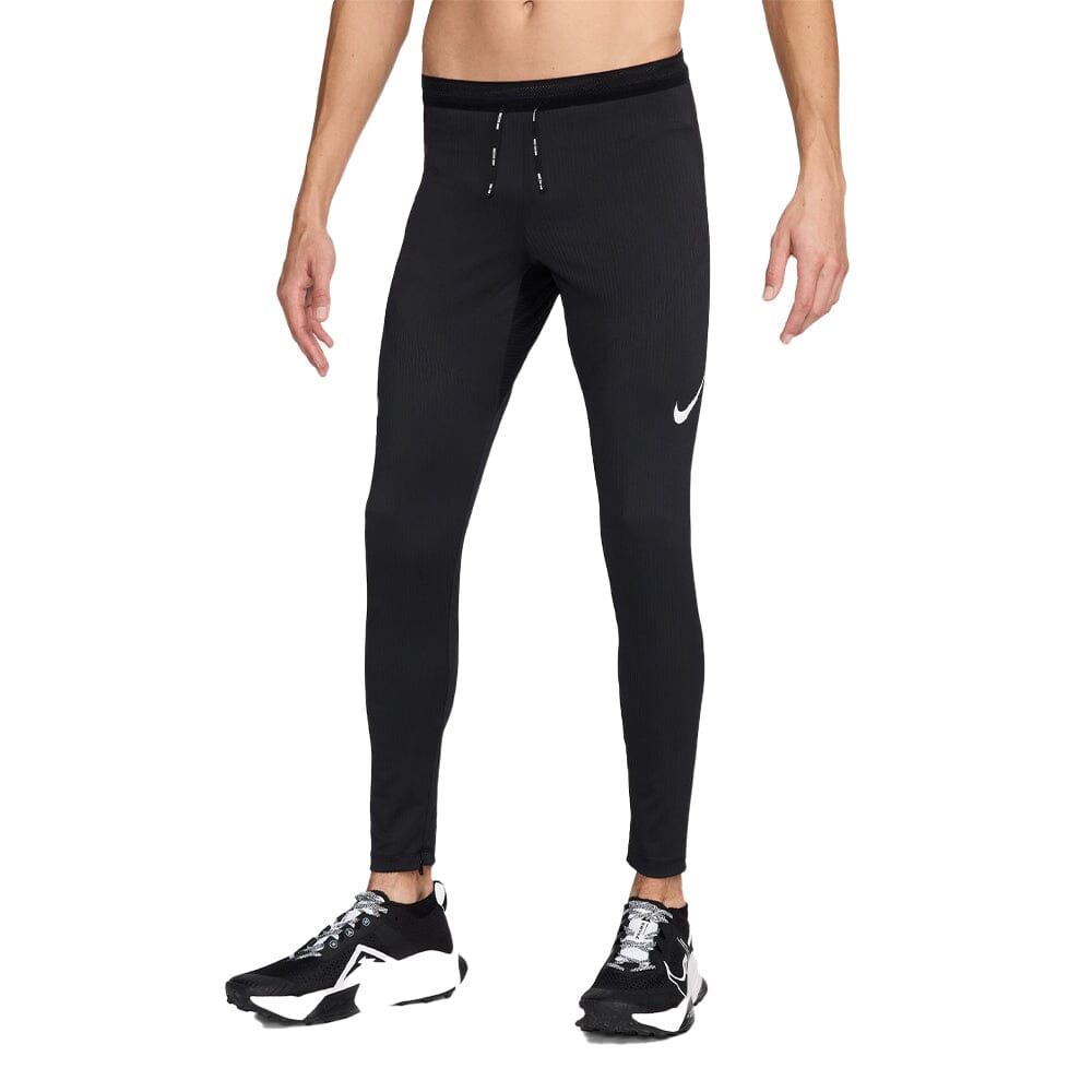 Nike Men's AeroSwift Dri-FIT ADV Running Tights - BlackToe Running
