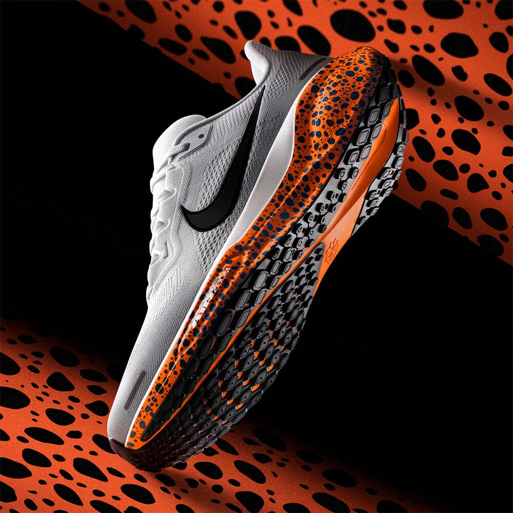 Nike Women's Pegasus 41 - Electric - BlackToe Running