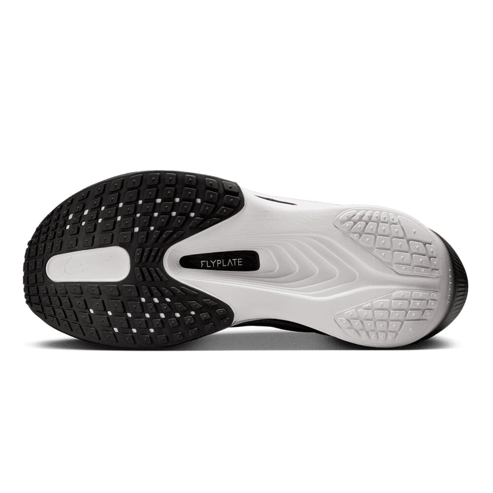 Nike Men's Zoom Fly 6 - BlackToe Running#colour_black-white