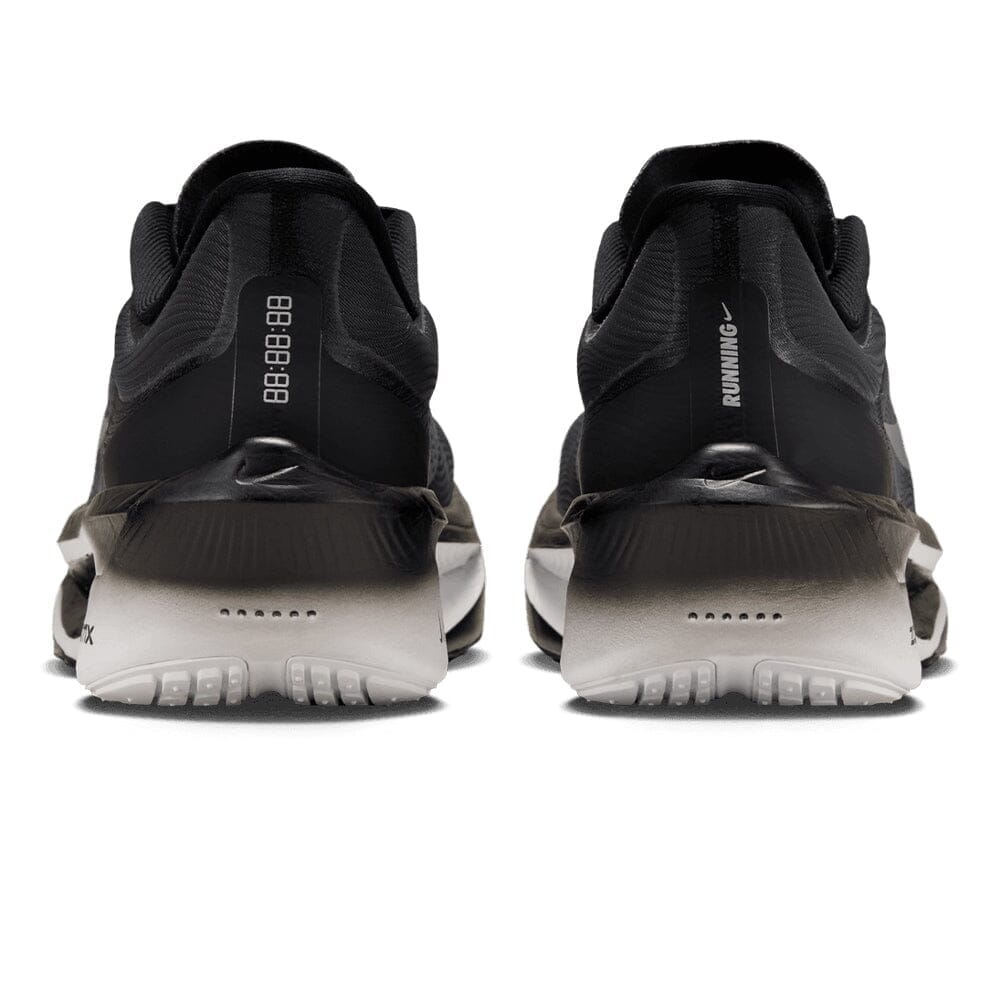 Nike Men's Zoom Fly 6 - BlackToe Running#colour_black-white