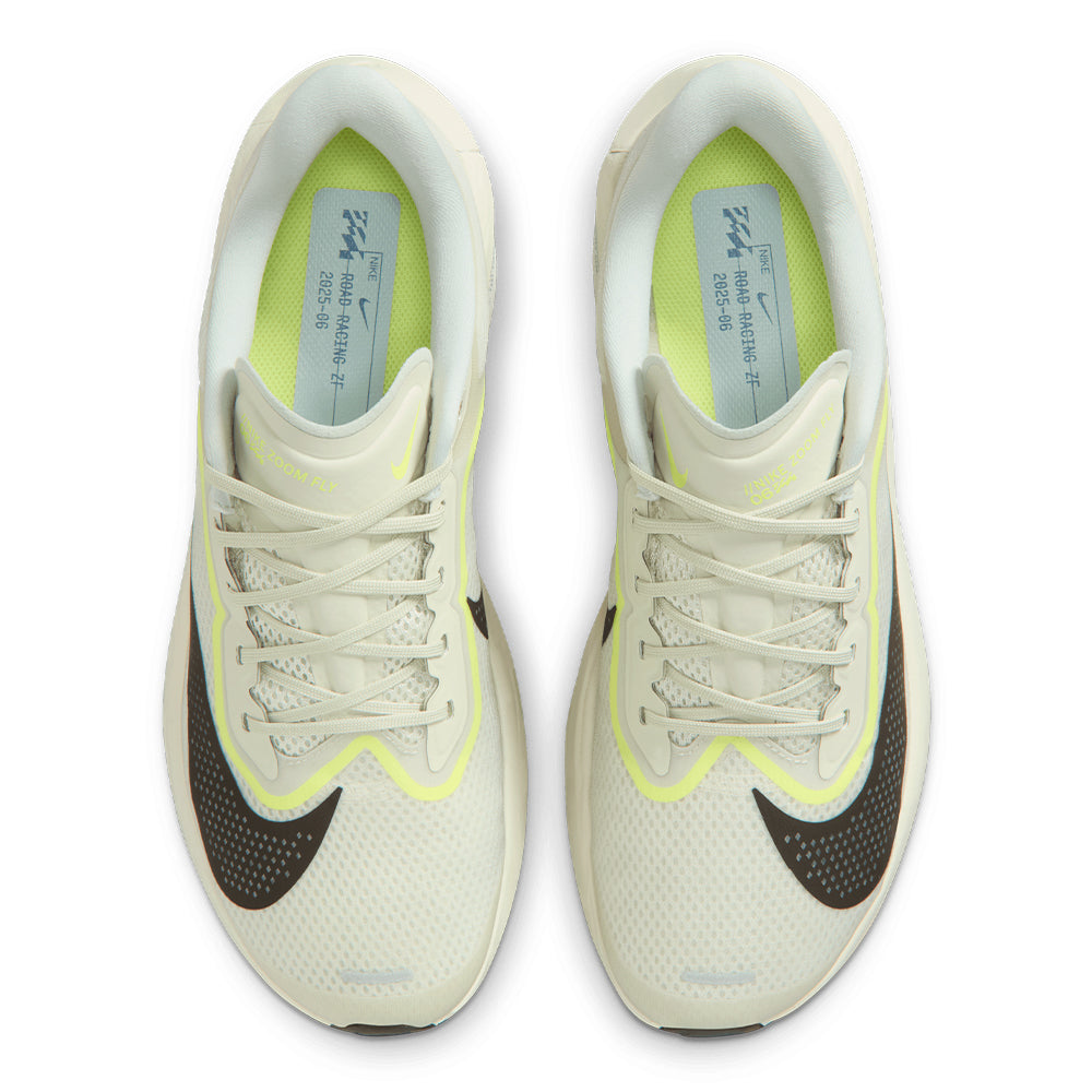 Nike Men's Zoom Fly 6 - BlackToe Running