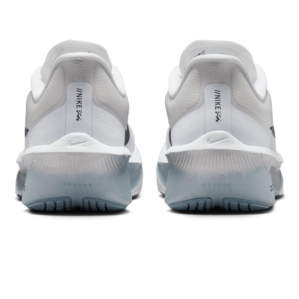 Nike Men's Zoom Fly 6 - BlackToe Running#colour_white-gridiron-pure-platinum