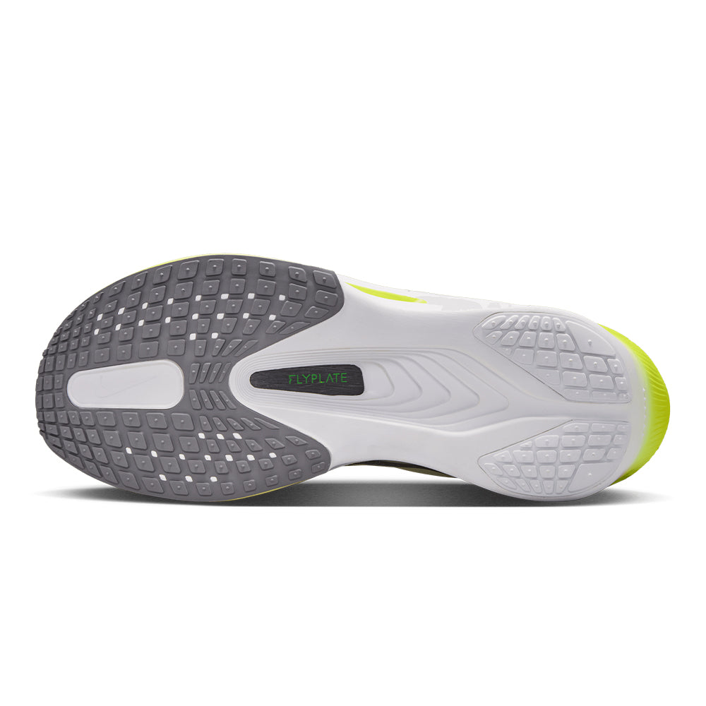 Nike Men's Zoom Fly 6 - BlackToe Running#colour_white-anthracite-lemon-venom