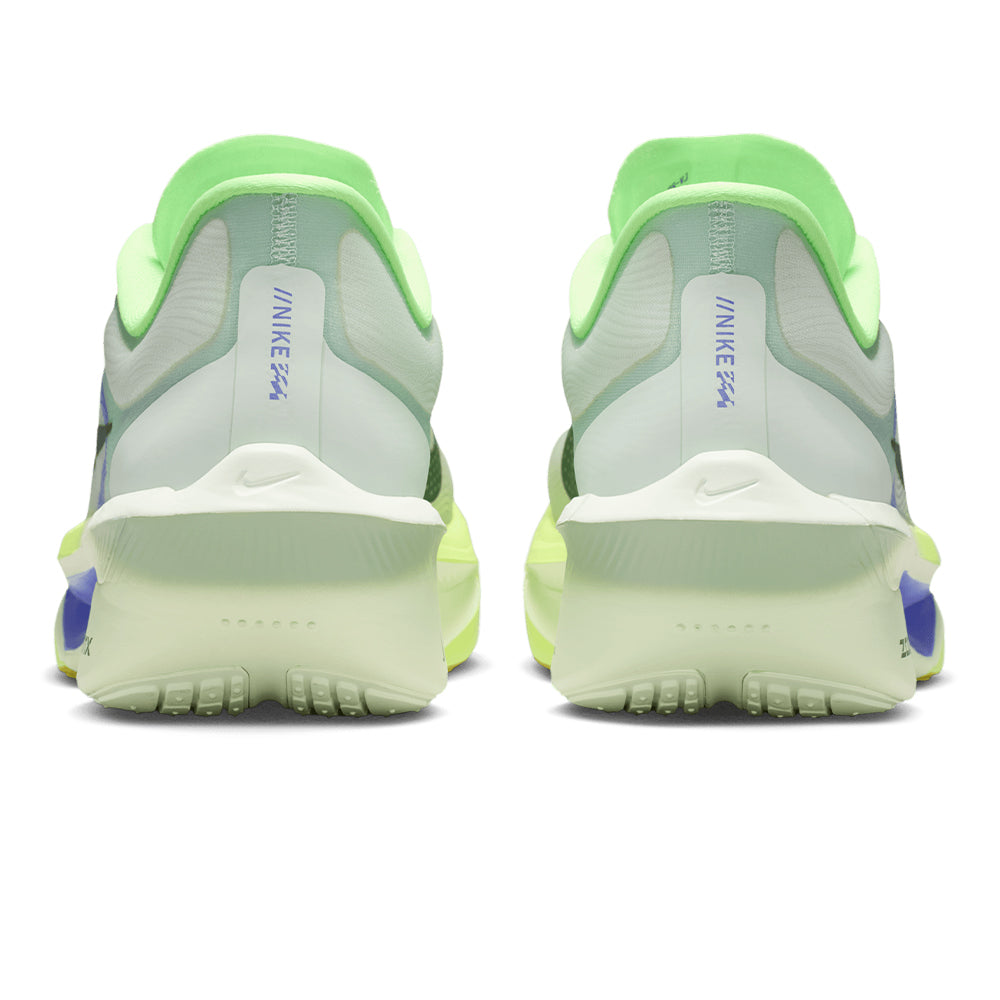 Nike Men's Zoom Fly 6 - BlackToe Running#colour_barely-green-black-spruce-volt-ice