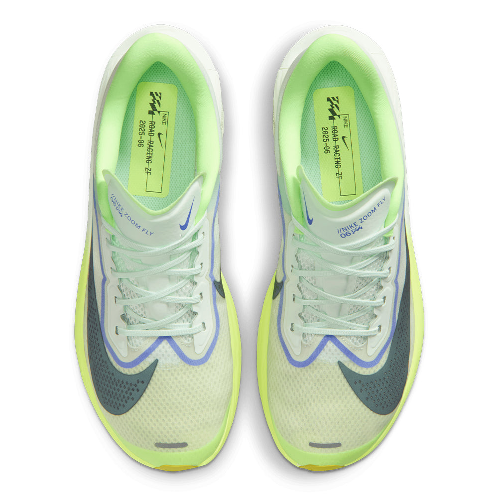 Nike Men's Zoom Fly 6 - BlackToe Running