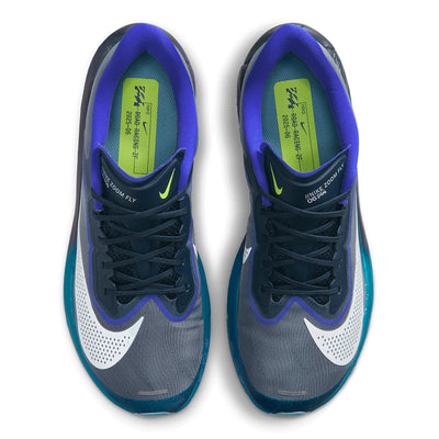 Nike Men's Zoom Fly 6 - BlackToe Running#colour_obsidian-white-persian-violet
