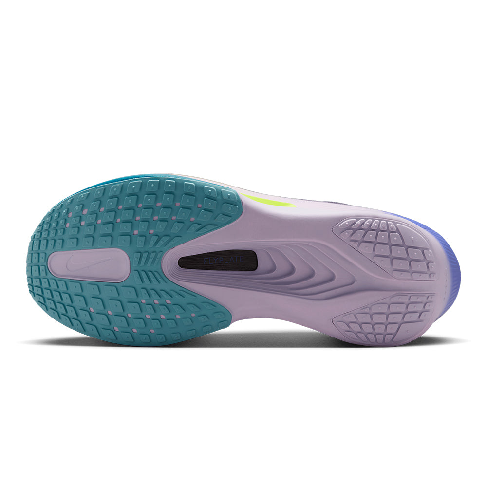 Nike Men's Zoom Fly 6 - BlackToe Running#colour_obsidian-white-persian-violet