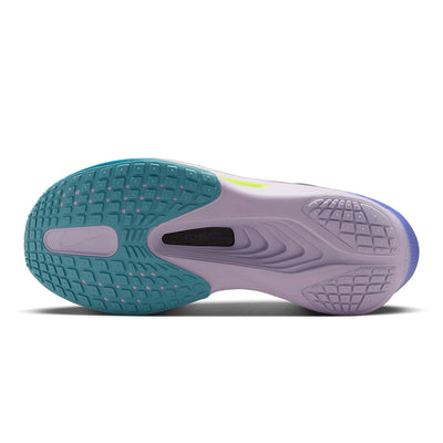 Nike Men's Zoom Fly 6 - BlackToe Running#colour_obsidian-white-persian-violet