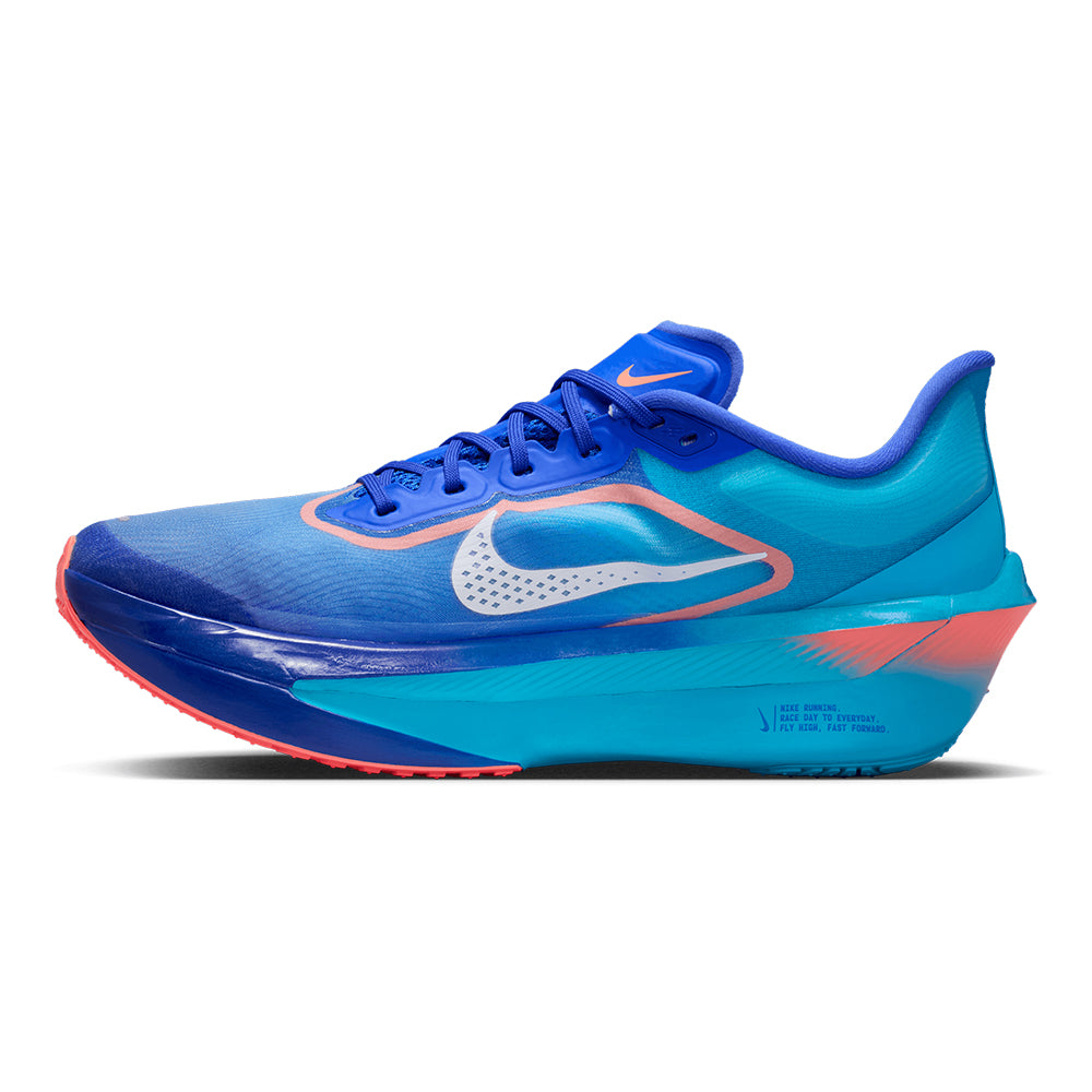 Nike Men's Zoom Fly 6 - BlackToe Running