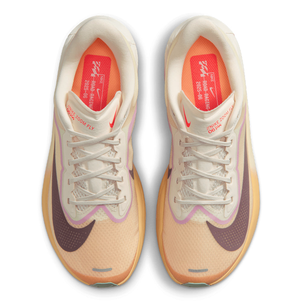 Nike Men's Zoom Fly 6 - BlackToe Running