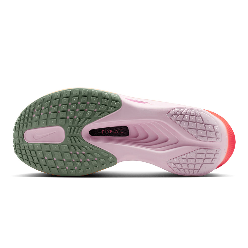 Nike Men's Zoom Fly 6 - BlackToe Running#colour_sail-pearl-pink