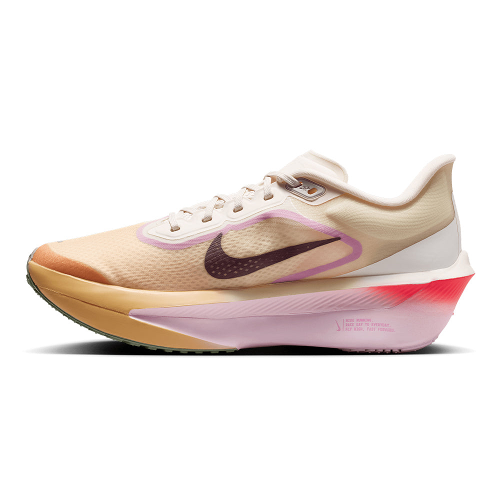 Nike Men's Zoom Fly 6 - BlackToe Running