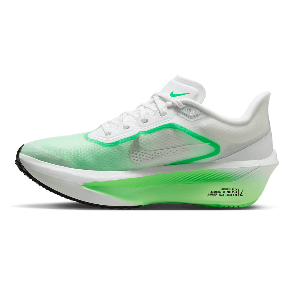 Nike Women's Zoom Fly 6 - BlackToe Running