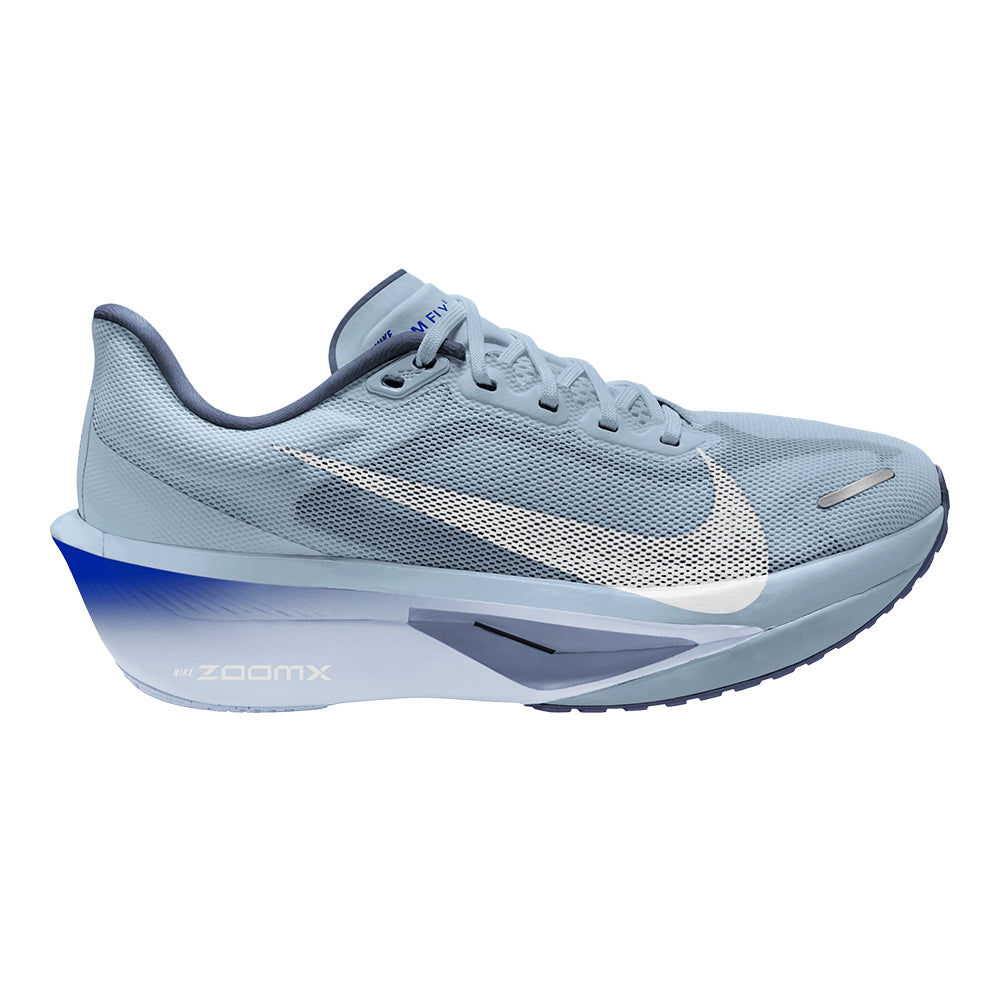 Nike Air Zoom FLY 6 25cm グレー/ブルー Men's Zoom Fly 6 (002 - Ghost/Blue Void-Football Grey) — TC Running Co