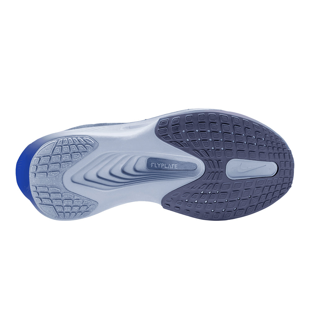 Nike Women's Zoom Fly 6 - BlackToe Running#colour_armory-blue-world-indigo