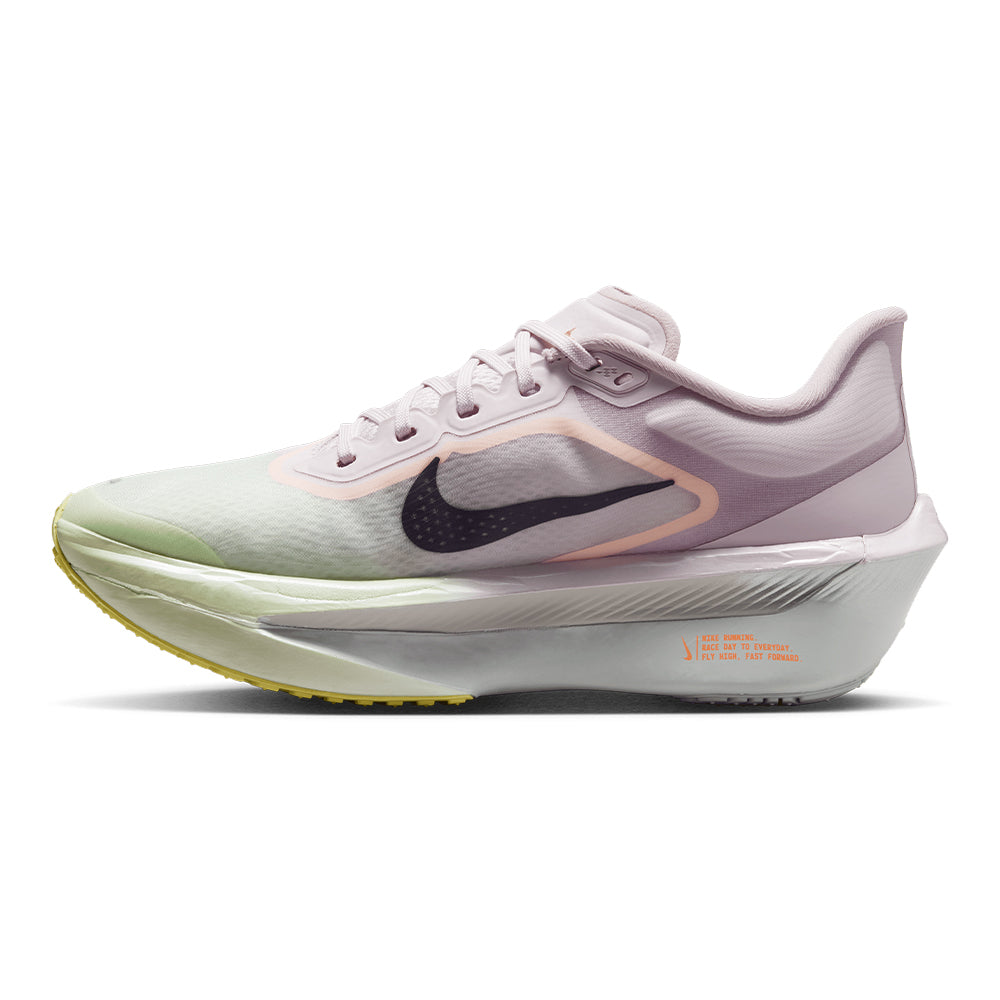 Nike Women's Zoom Fly 6 - BlackToe Running