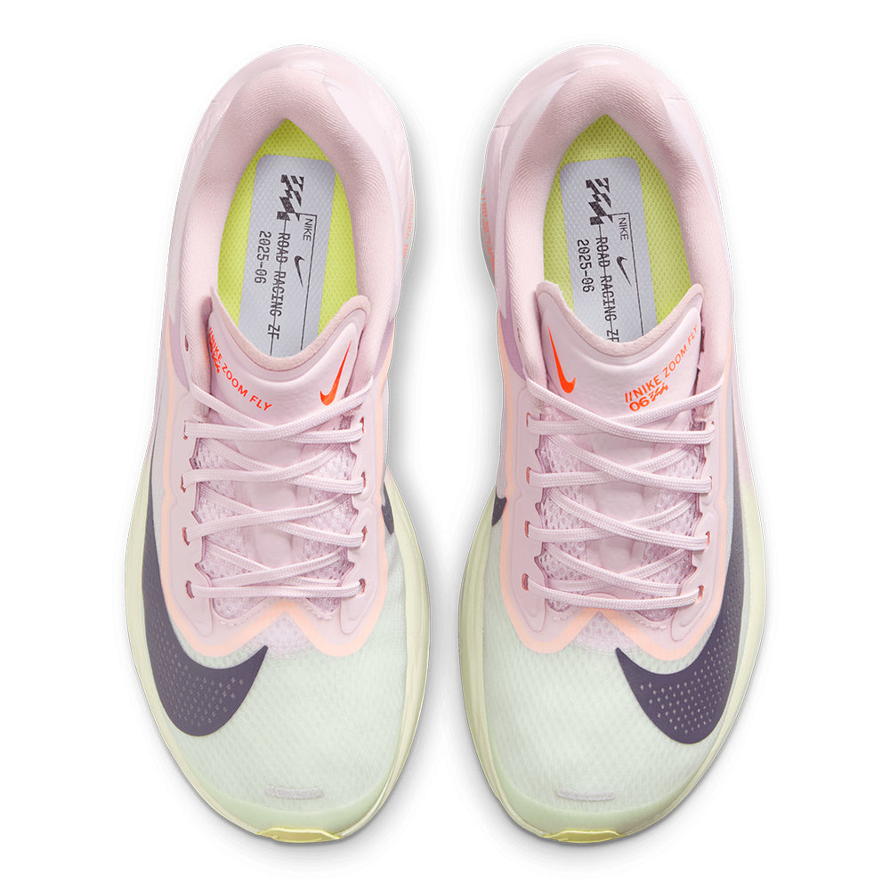 Nike Women's Zoom Fly 6 - BlackToe Running