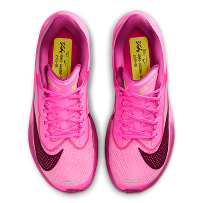 Nike Women's Zoom Fly 6 - BlackToe Running#colour_pink-spell-crimson-tint