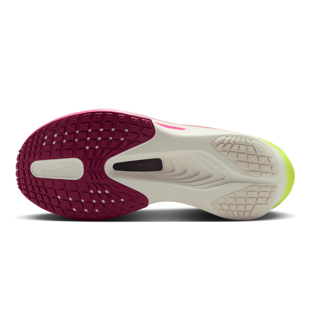 Nike Women's Zoom Fly 6 - BlackToe Running#colour_pink-spell-crimson-tint