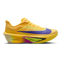 Nike Women's Zoom Fly 6 - BlackToe Running#colour_citron-pulse-indigo-burst-volt-ice
