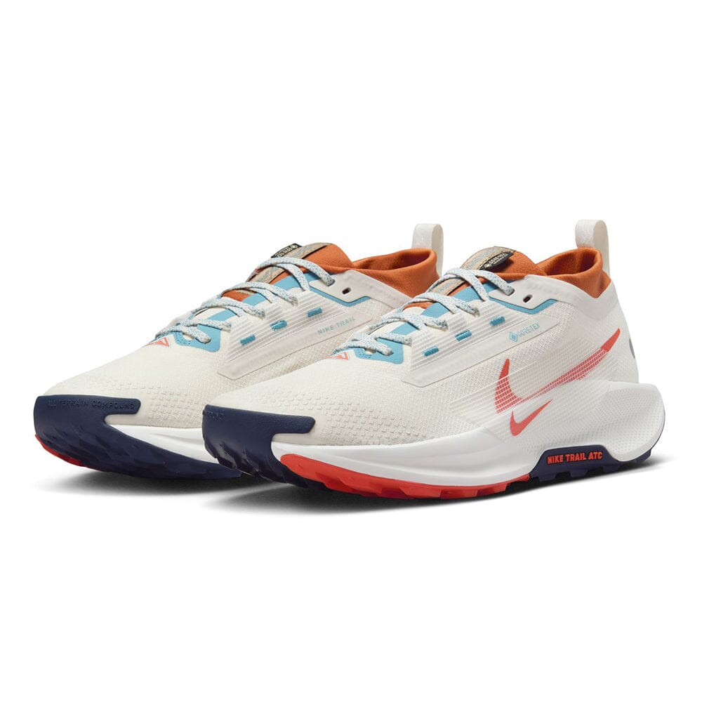 Nike Men's Pegasus Trail 5 GORE-TEX - BlackToe Running#colour_phantom-vintage-coral-dark-russet