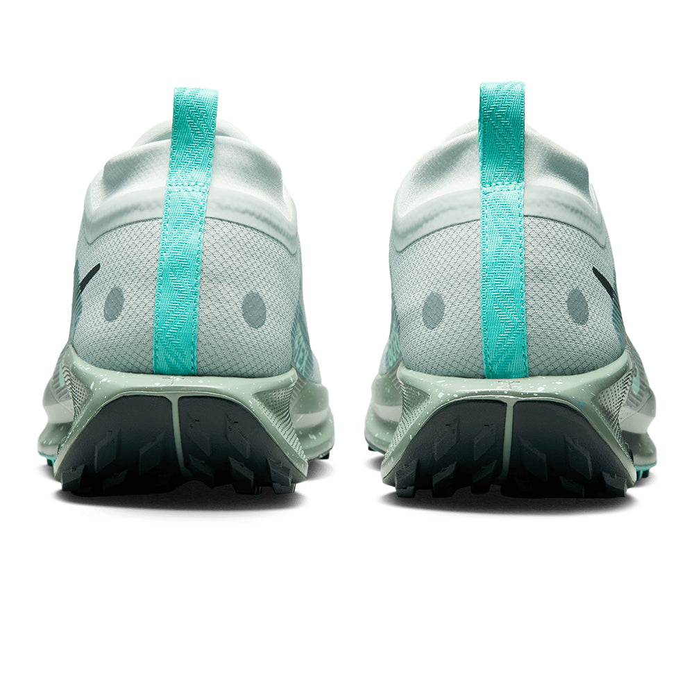 Nike Men's Pegasus Trail 5 GORE-TEX - BlackToe Running#colour_light-silver-seaweed-clay-green