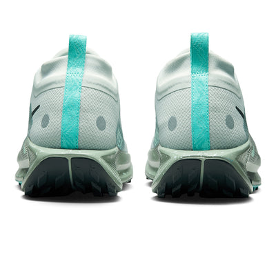 Nike Men's Pegasus Trail 5 GORE-TEX - BlackToe Running#colour_light-silver-seaweed-clay-green