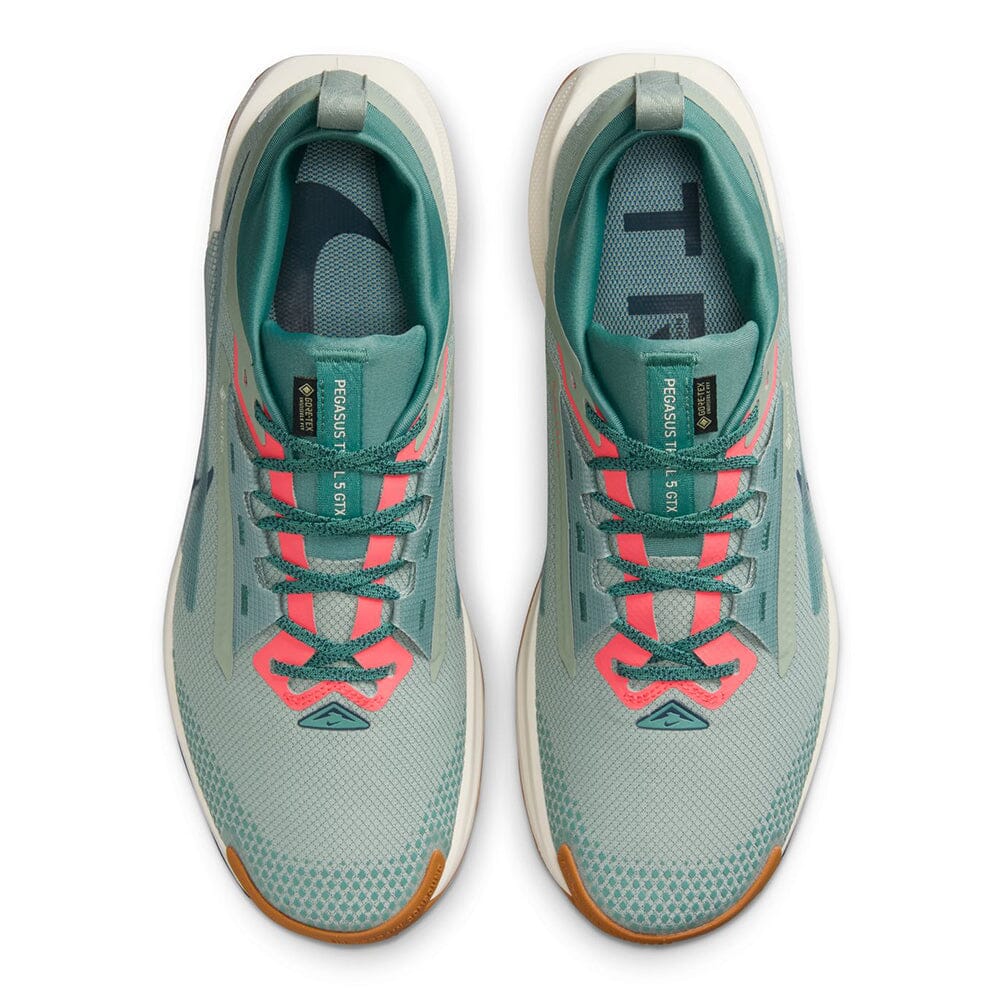 Nike Men's Pegasus Trail 5 GORE-TEX - BlackToe Running#colour_jade-horizon-armory-navy-bicoastal
