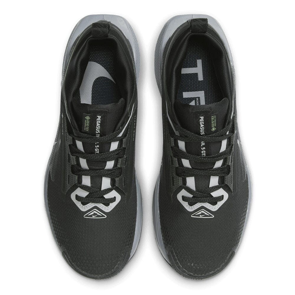 Nike Women's Pegasus Trail 5 GORE-TEX - BlackToe Running