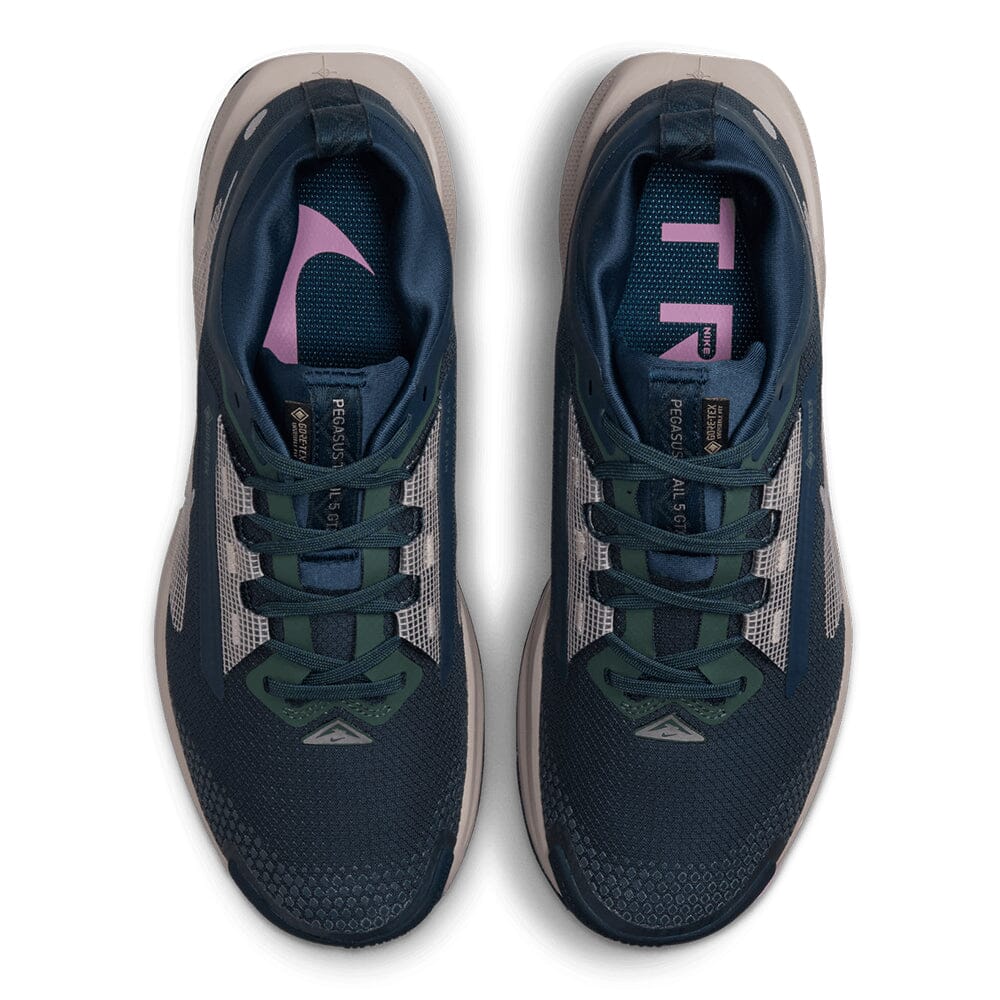 Nike Women's Pegasus Trail 5 GORE-TEX - BlackToe Running
