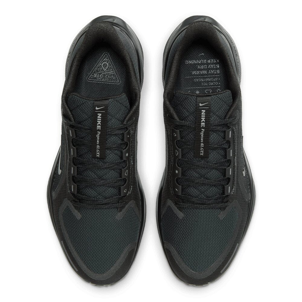 Nike Men's Pegasus 41 GORE-TEX - BlackToe Running#colour_black-anthracite