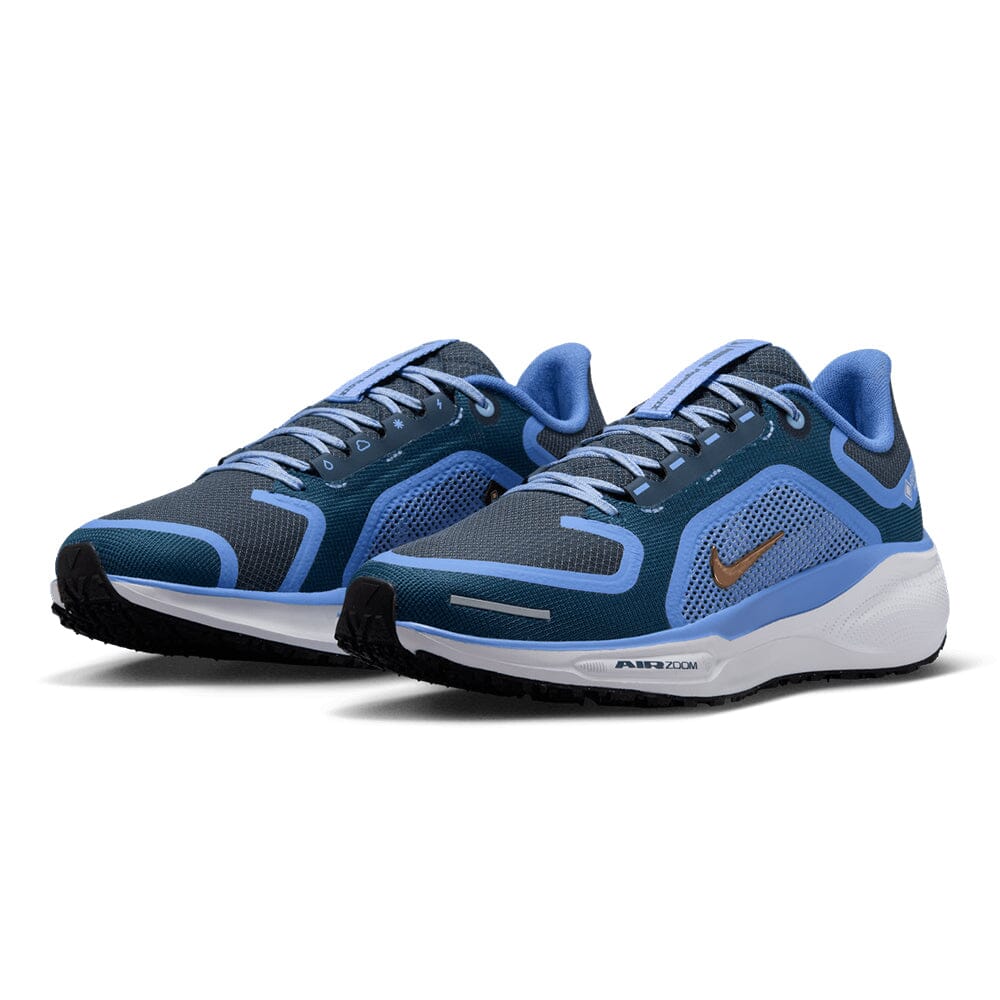 Nike Women's Pegasus 41 GORE-TEX - BlackToe Running#colour_cobalt-bliss-metallic-red-bronze-armory-navy